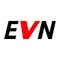 Logo for EVN