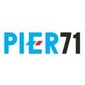 Logo for PIER71