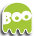Logo for BOO