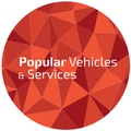 Logo for Popular Vehicles & Services