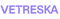 Logo for Vetreska