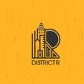 Logo for DistrictR