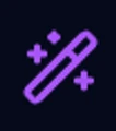 Logo for VideoEffectMaker AI