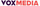 Logo for Vox Media