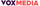 Logo for Vox Media