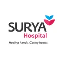 Logo for Surya Hospitals