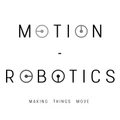 Logo for Motion Robotics