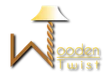 Logo for WoodenTwist