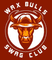 Logo for WaxBulls NFT