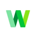 Logo of LINE WORKS