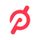 Logo for Peloton