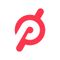Logo for Peloton