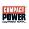 Logo for Compact Power Equipment Rental