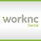 Logo for WorkNC Dental