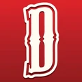 Logo of Devolver Digital