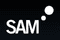 Logo for SAM
