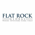 Logo for Flat Rock Global