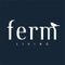 Logo for ferm LIVING