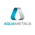 Logo for Aqua Metals
