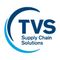 Logo for TVS Supply Chain Solutions
