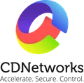 Logo for CDNetworks