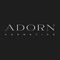 Logo for Adorn Cosmetics
