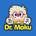 Logo for Dr. Moku