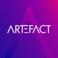 Logo for Artefact