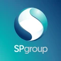 Logo for SP Group