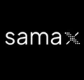Logo for Sama X