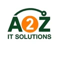 Logo for A2Z IT