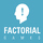 Logo for Factorial Games