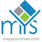 Logo for Map Your Show
