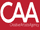 Logo for CAA