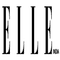 Logo for ELLE India