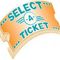 Logo for SelectATicket