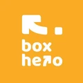 Logo for BoxHero