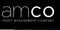 Logo for AMCO