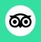 Logo for Tripadvisor