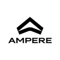 Logo for Ampere Vehicles