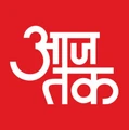 Logo for Aaj Tak