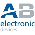 Logo for AB ELECTRONIC DEVICES