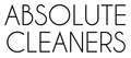 Logo for Absolute Cleaners