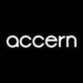 Logo for Accern