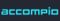 Logo for accompio