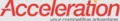 Logo for Acceleration