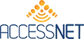 Logo for AccessNet