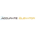 Logo for Accurate Elevator