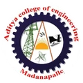Logo for Aditya College of Engineering