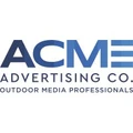 Logo for Acme Advertising